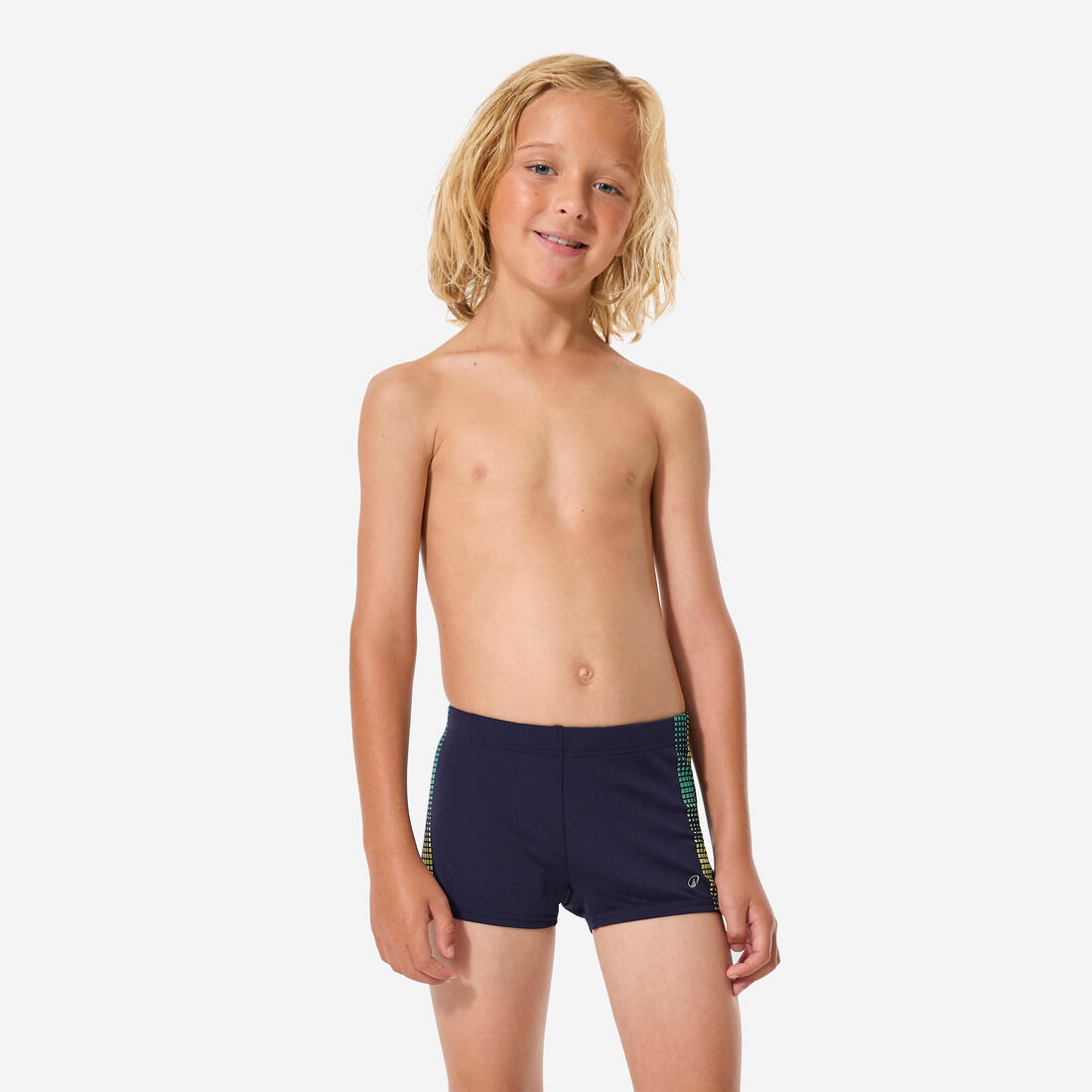Boxer de bain natation Garçon enfant, Fiti