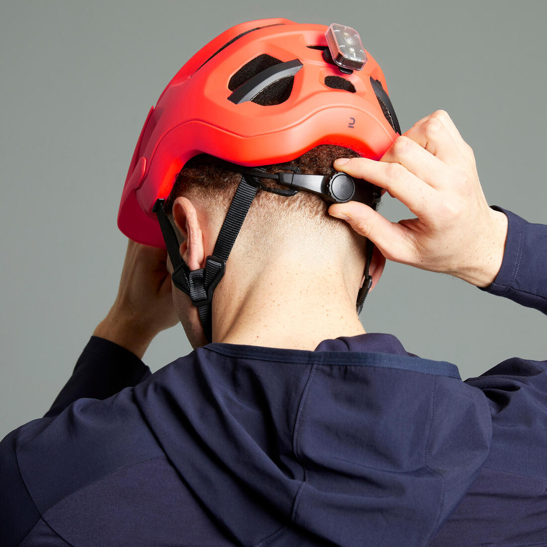 Casque vélo vtt expl 500
