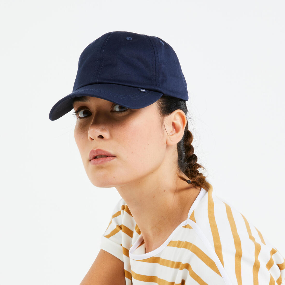 Casquette bateau Sailing 100 adulte voile Beige new