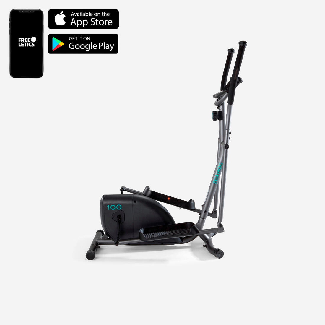 Elliptique premier prix essentiel 100