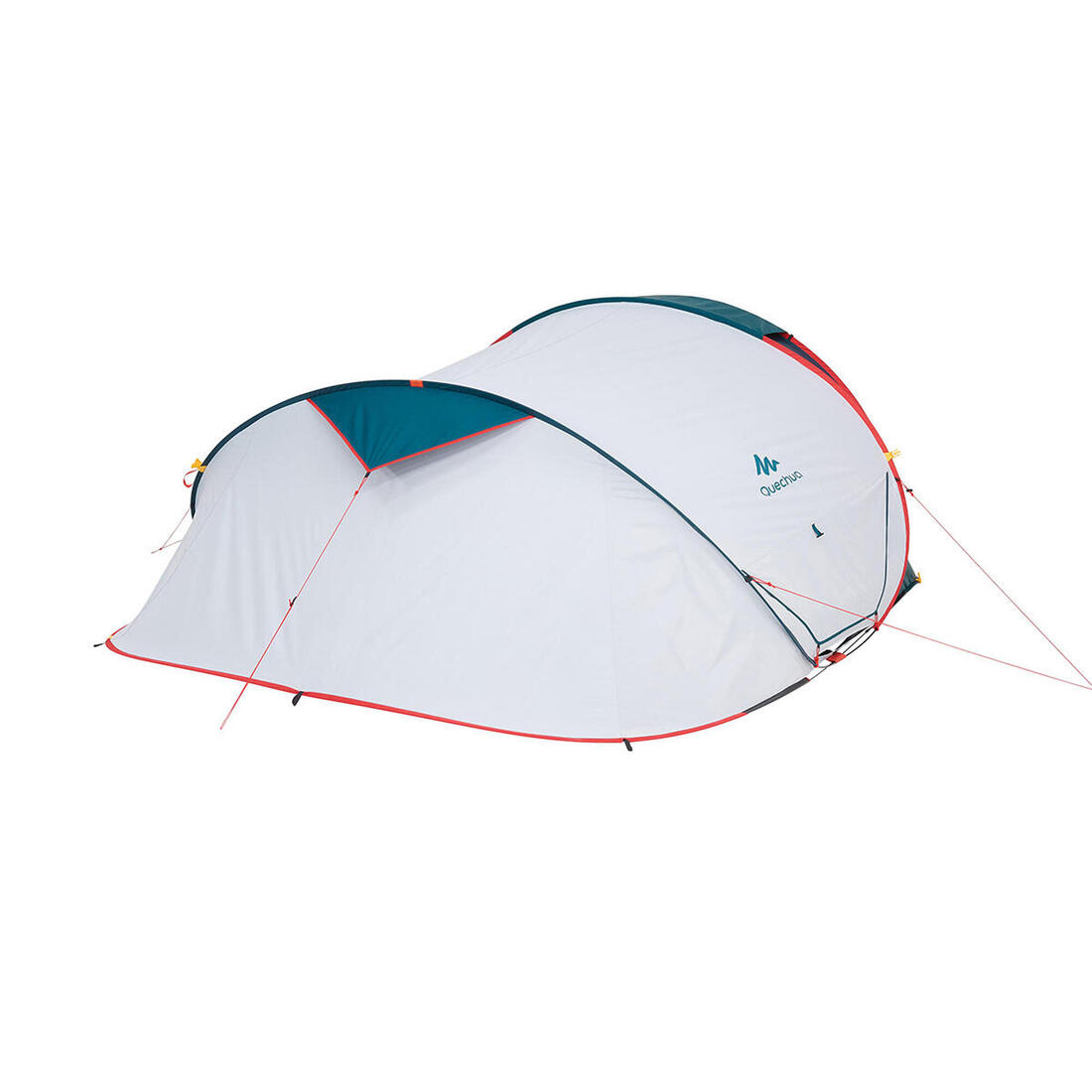 Tente de camping - 2 SECONDS XL - 3 places - Fresh & Black