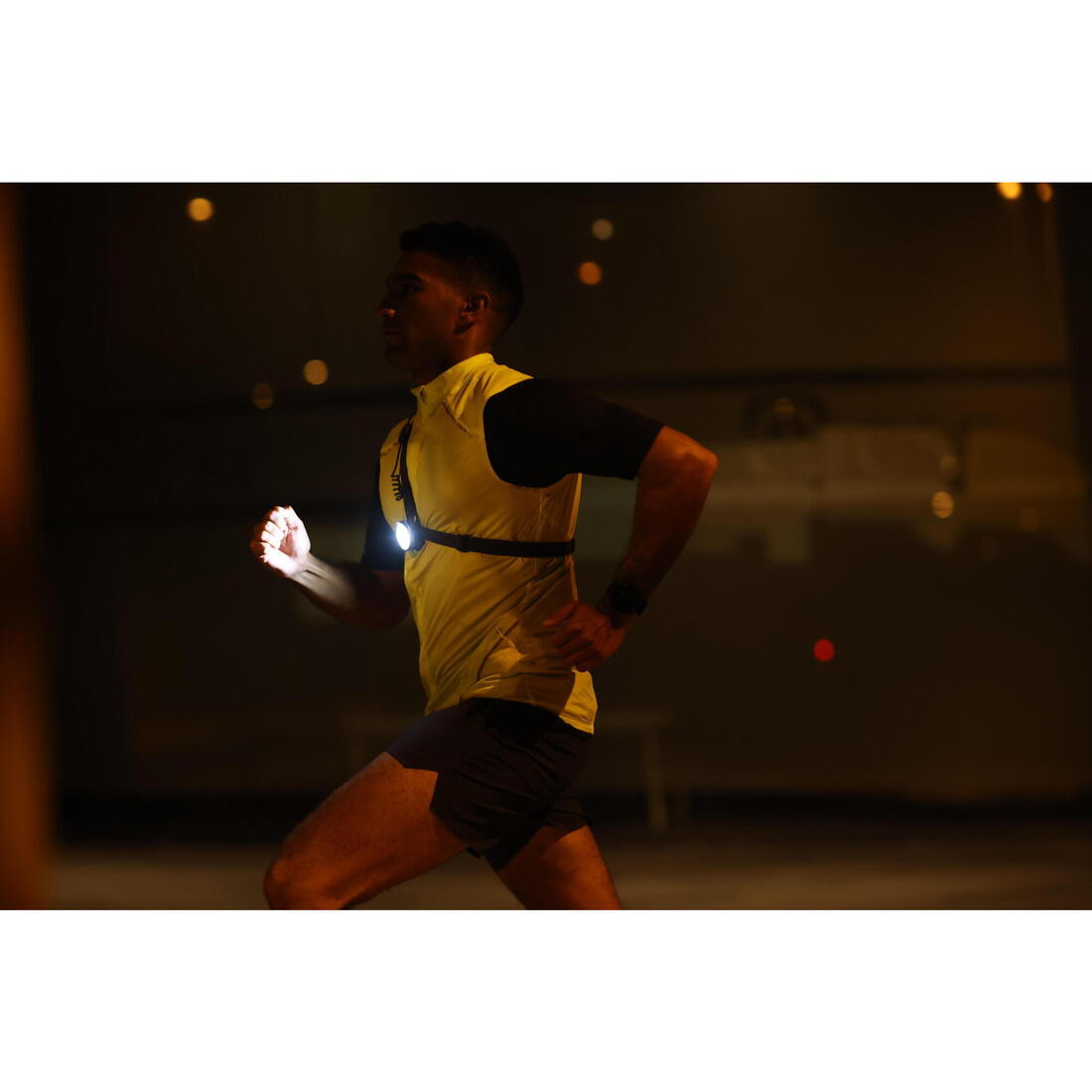 Lampe de running pectorale runlight 900 usb