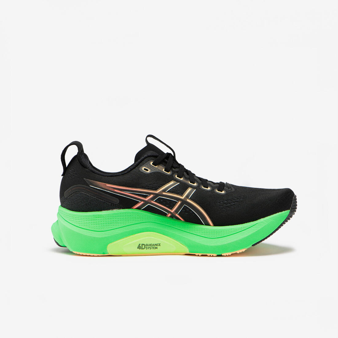 Chaussures de Running Homme, Asics GEL-Kayano 32 Noir