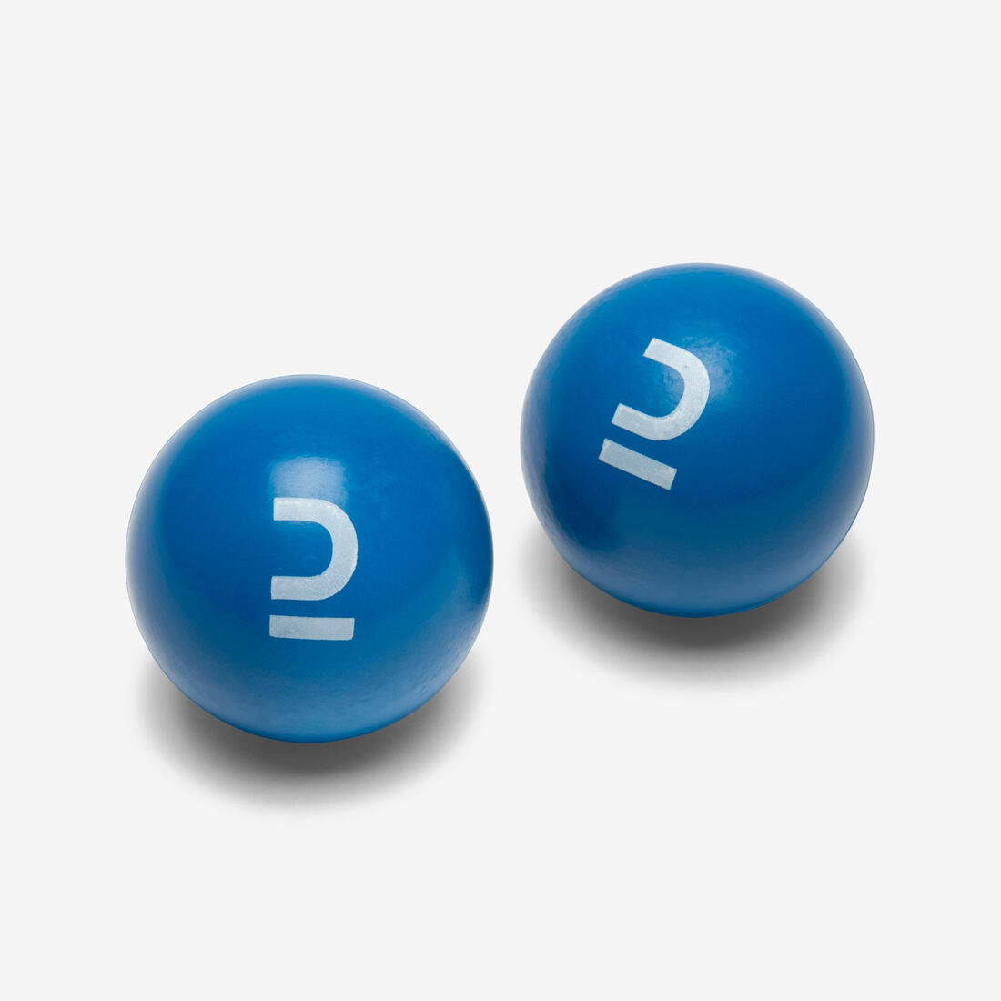 BALLES MOUSSE DE BEACH TENNIS BTB 100 BLUE