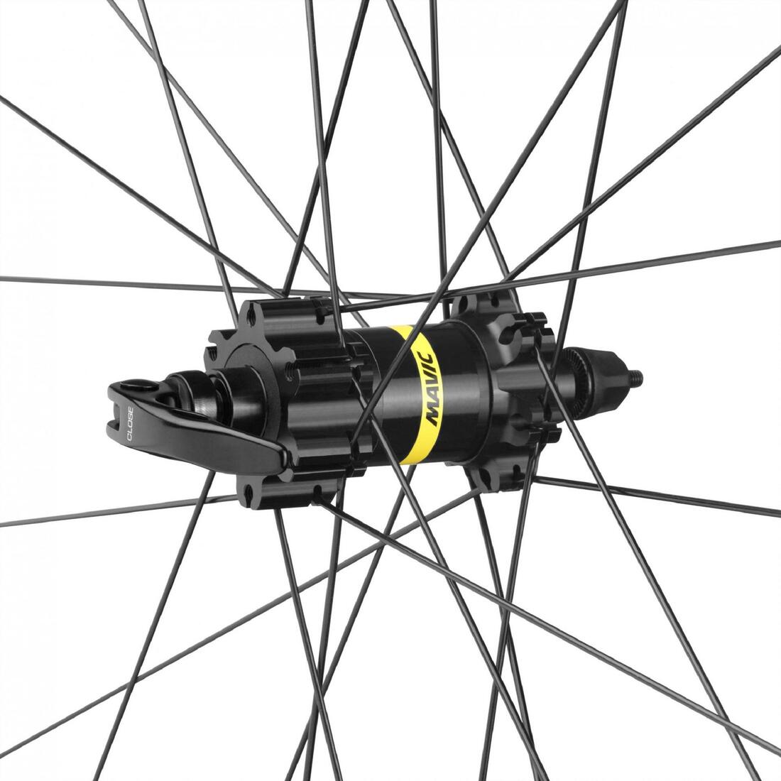 ROUE VTT AVANT 27.5" CROSSMAX 15X100/ 9X100 TUBELESS