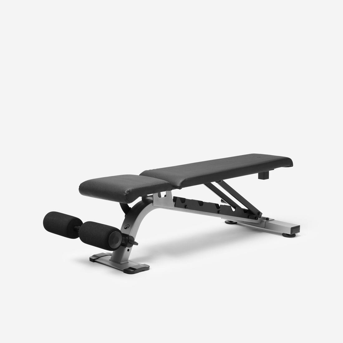 Banc de musculation inclinable et déclinable résistance 300kg
