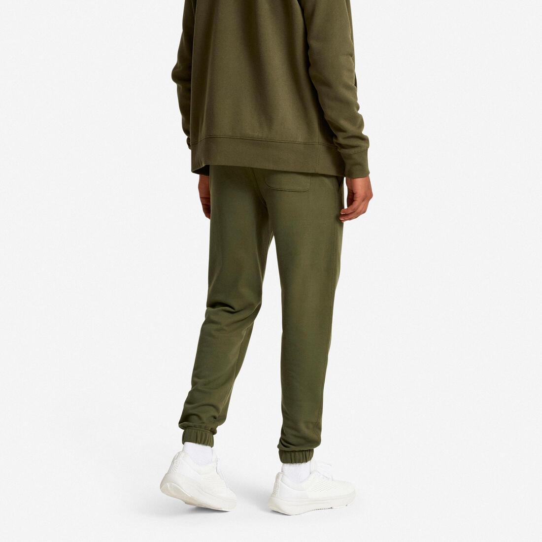 Pantalon jogging fitness homme