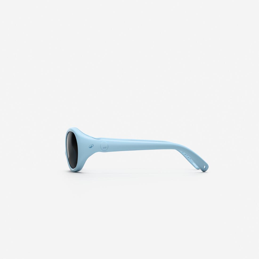 Lunettes de soleil randonnée - MH B100 - bébé 6 - 24 mois - catégorie 4