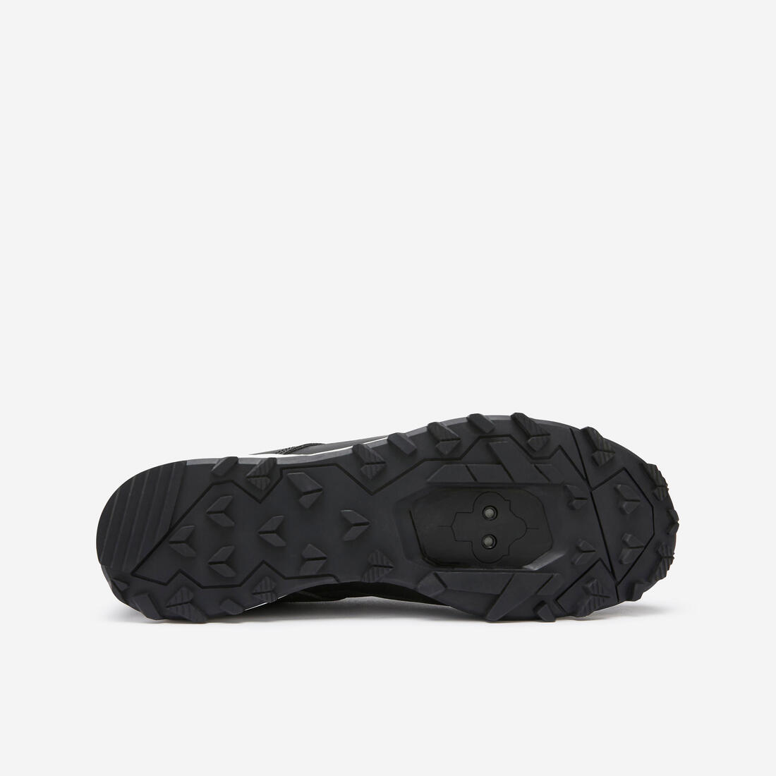 CHAUSSURES  DE VELO VTT EXPL 100 NOIRES