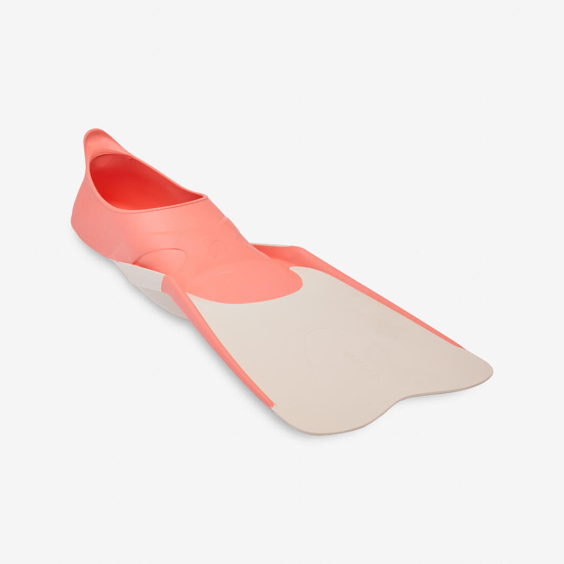 Palmes plongée Enfant - FF 100 Soft