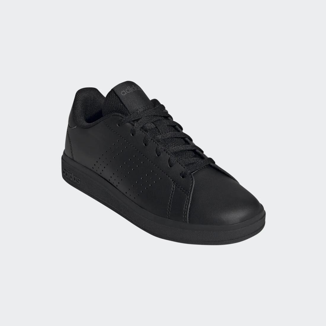 Chaussure adidas ADVANTAGE enfant - noir