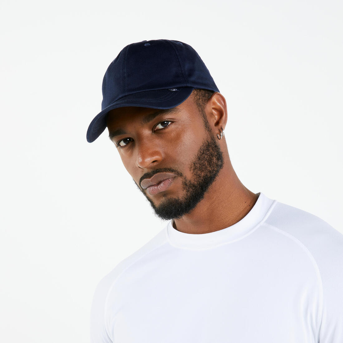 Casquette bateau Sailing 100 adulte voile coton