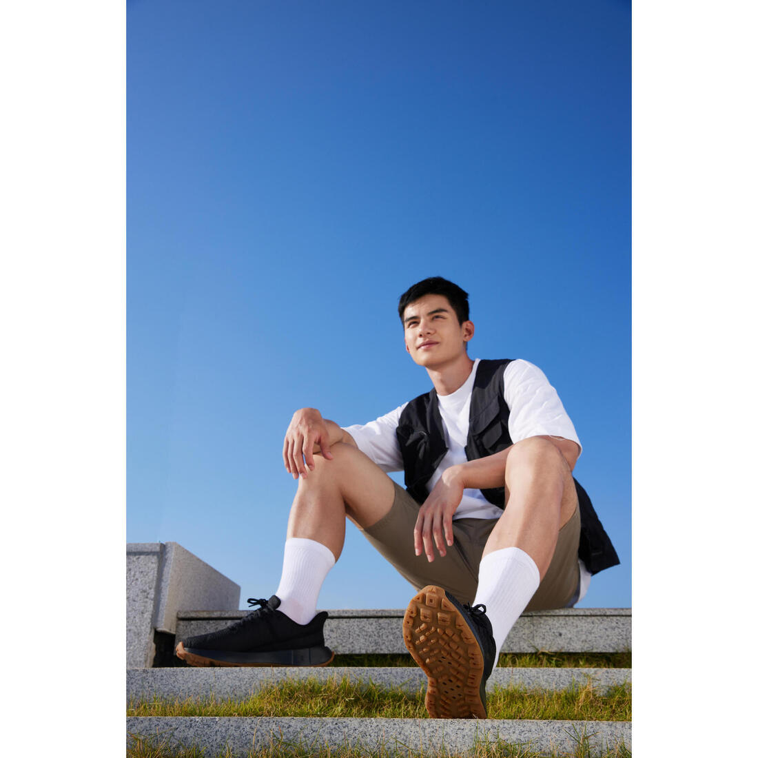 BASKETS KLNJ BE GEARED UP HOMME