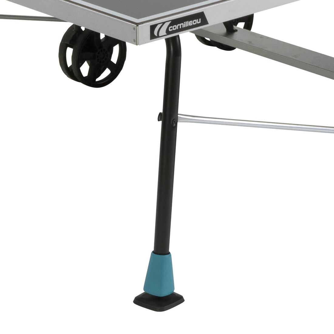 TABLE DE PING PONG EXTÉRIEURE 300X GRISE