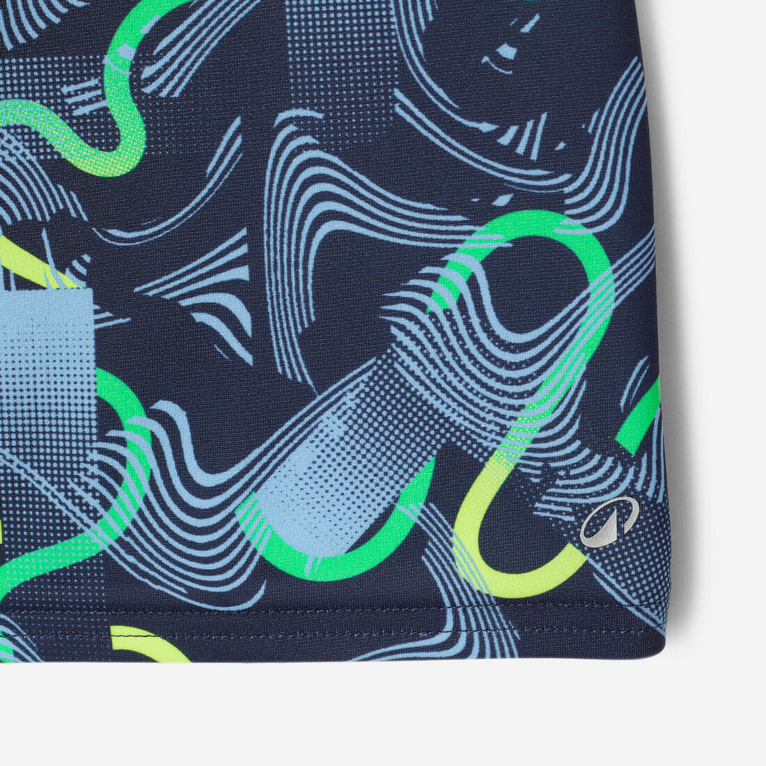 Boxer de bain natation Garçon enfant, Fiti sunny
