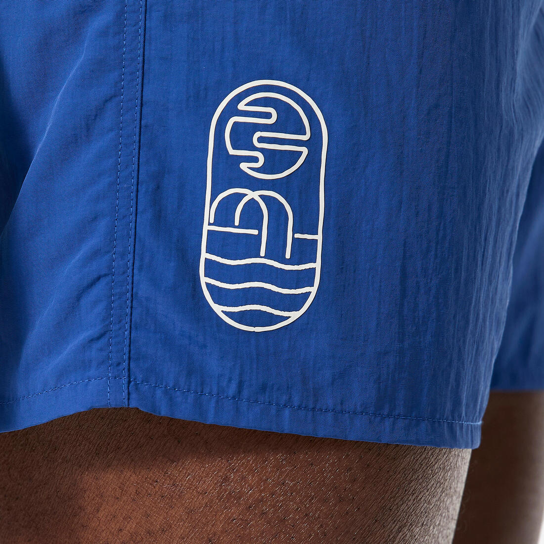 SHORT DE BAIN 100 HOMME