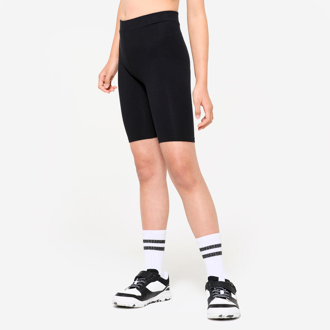 Cycliste multisport coton fille
