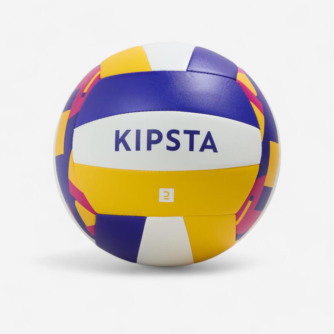 Ballon de beach volley - BV100 classic taille 5