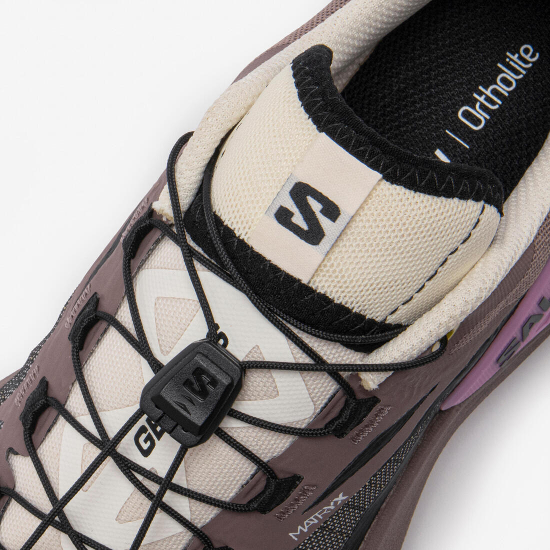 Chaussures de running trail femme, Salomon genesis