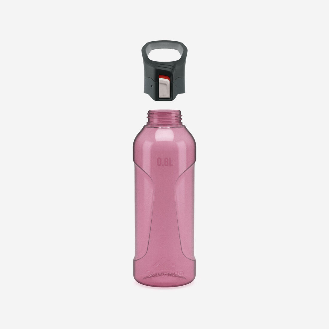 Gourde 500 ecozen® 0,8l avec bouchon ouverture rapide pour la randonnée