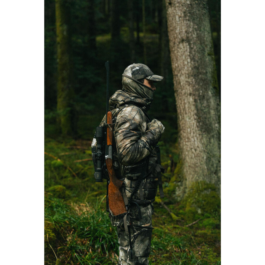 Sac à dos chasse silencieux 20L treemetic