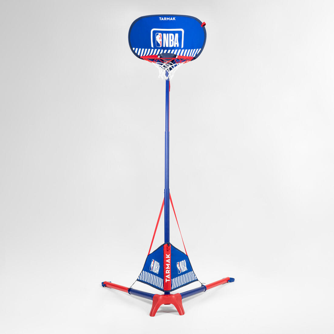 Panier de basket sur pied nomade réglable de 1m à 1,80m - HOOP 500 Easy NBA