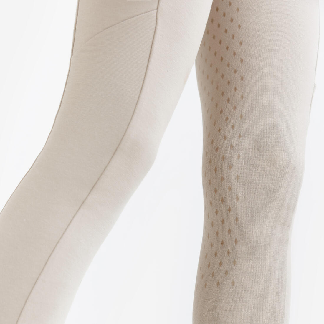 Pantalon équitation full grip enfant CLUB