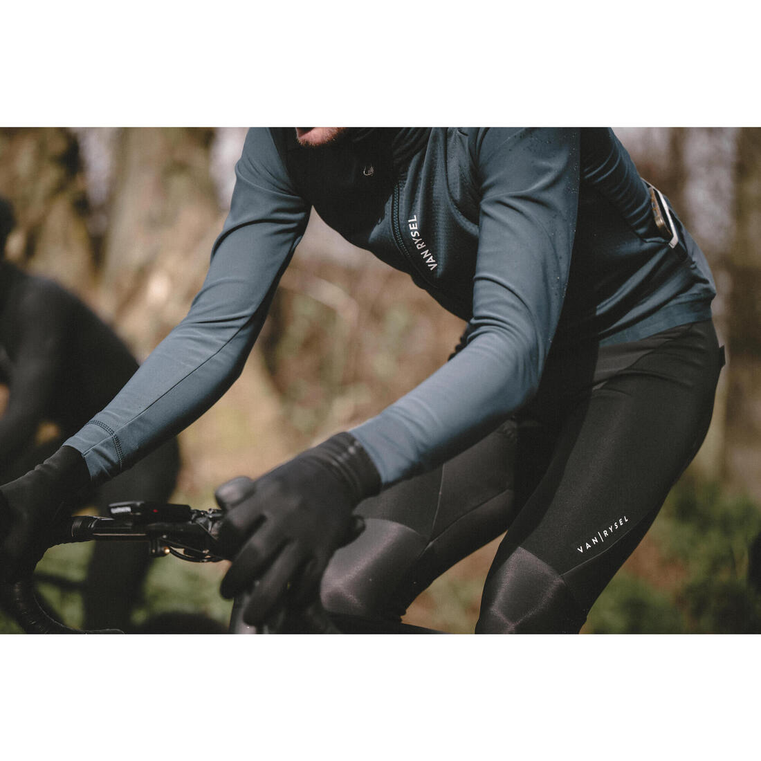 CUISSARD LONG HIVER CYCLOSPORT RCR