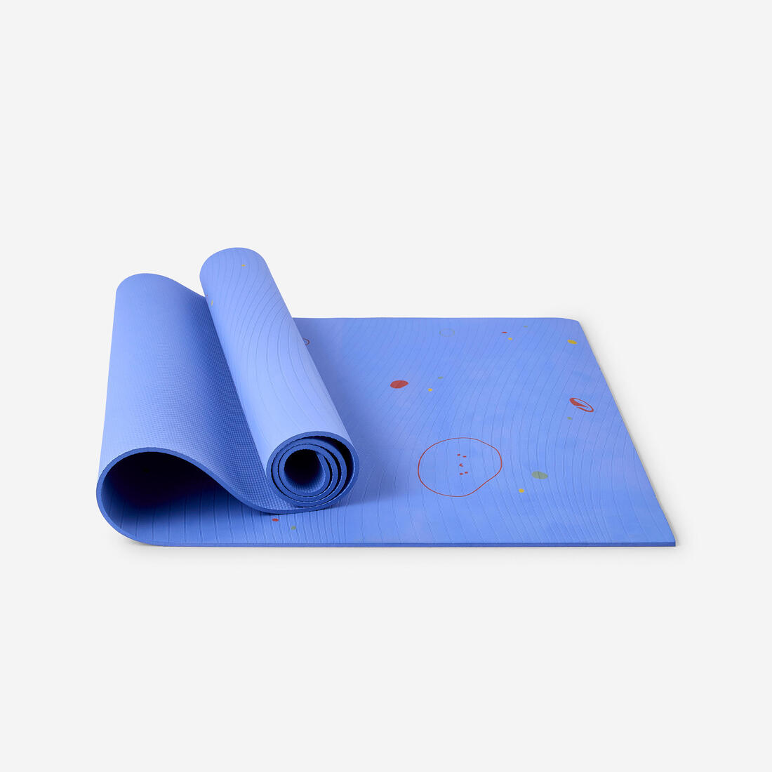 Tapis de yoga enfant avec sangles épaisseur 5mm