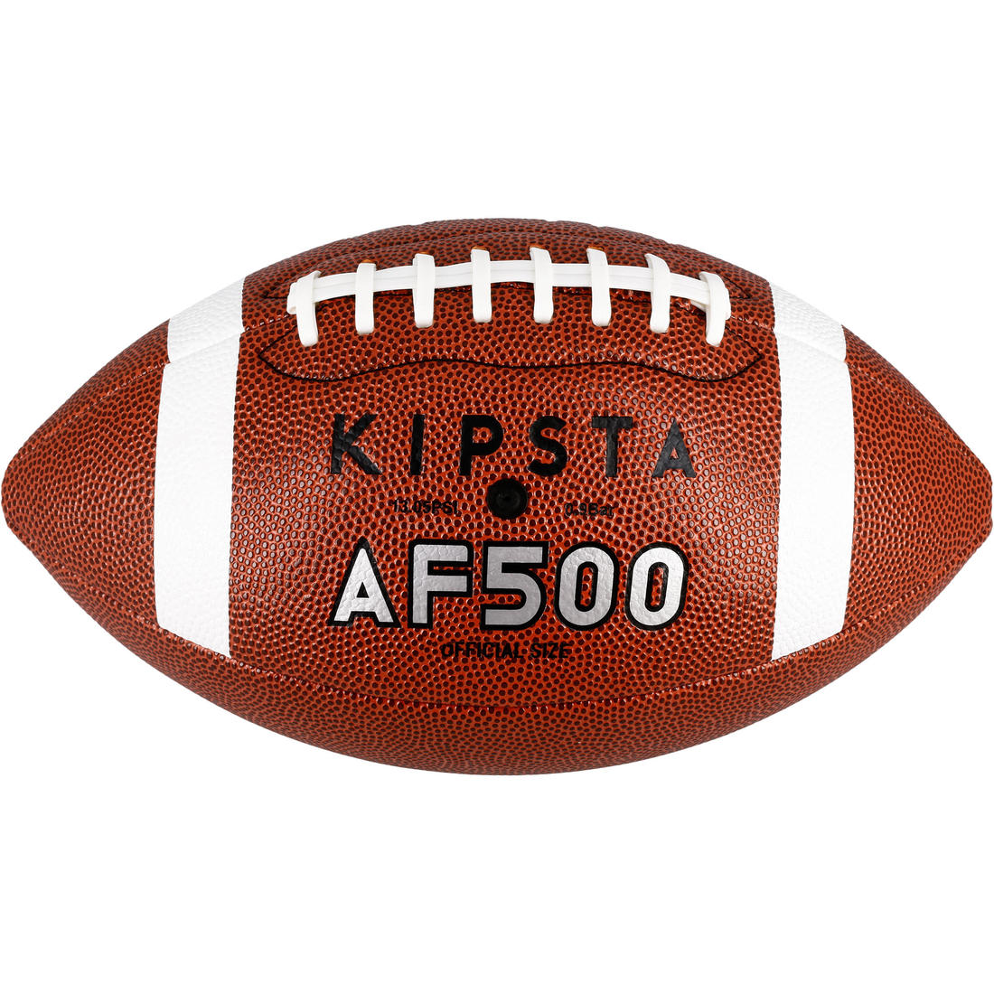 Ballon De Football Américain taille officielle - AF500BOF Marron