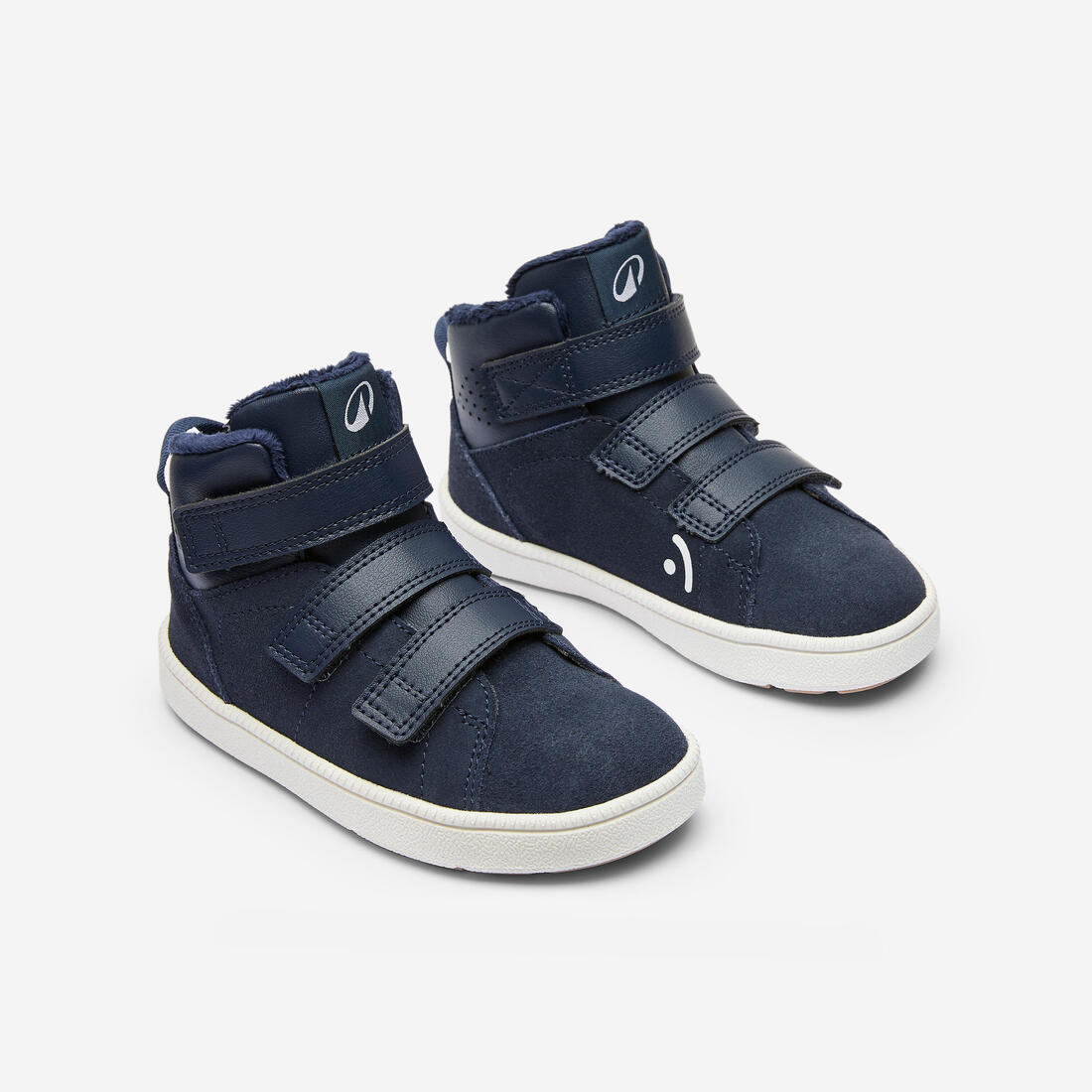 Chaussures barefoot cuire enfant,  STEPPER MID
