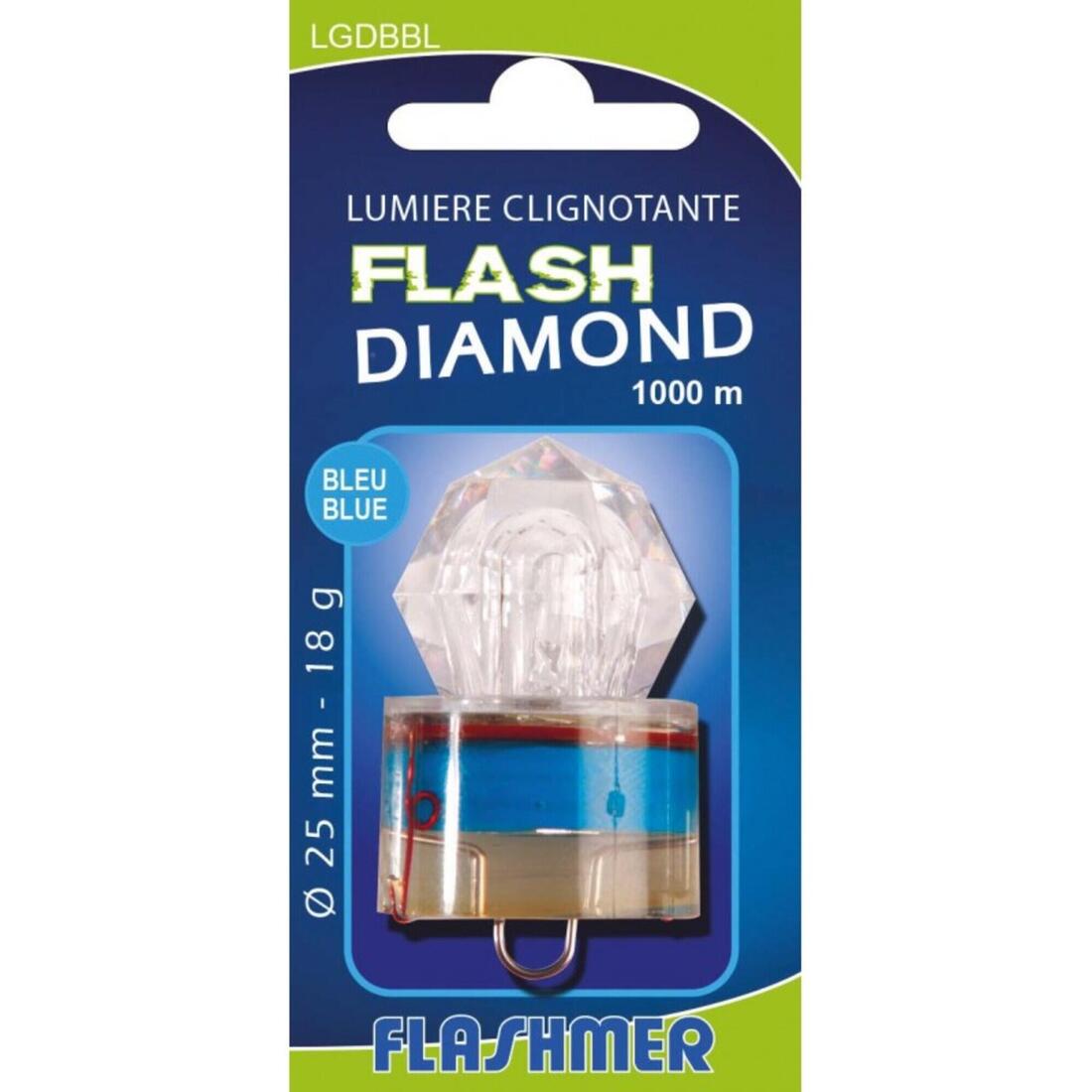FLASH DIAMOND VERT FLASHMER