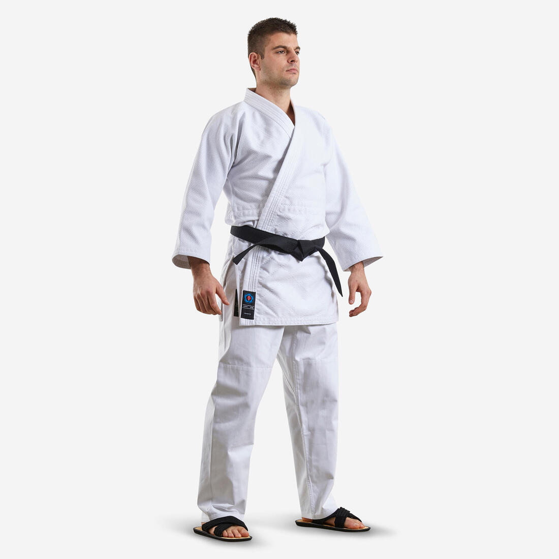 Kimono de Aikido gi adulte, blanc