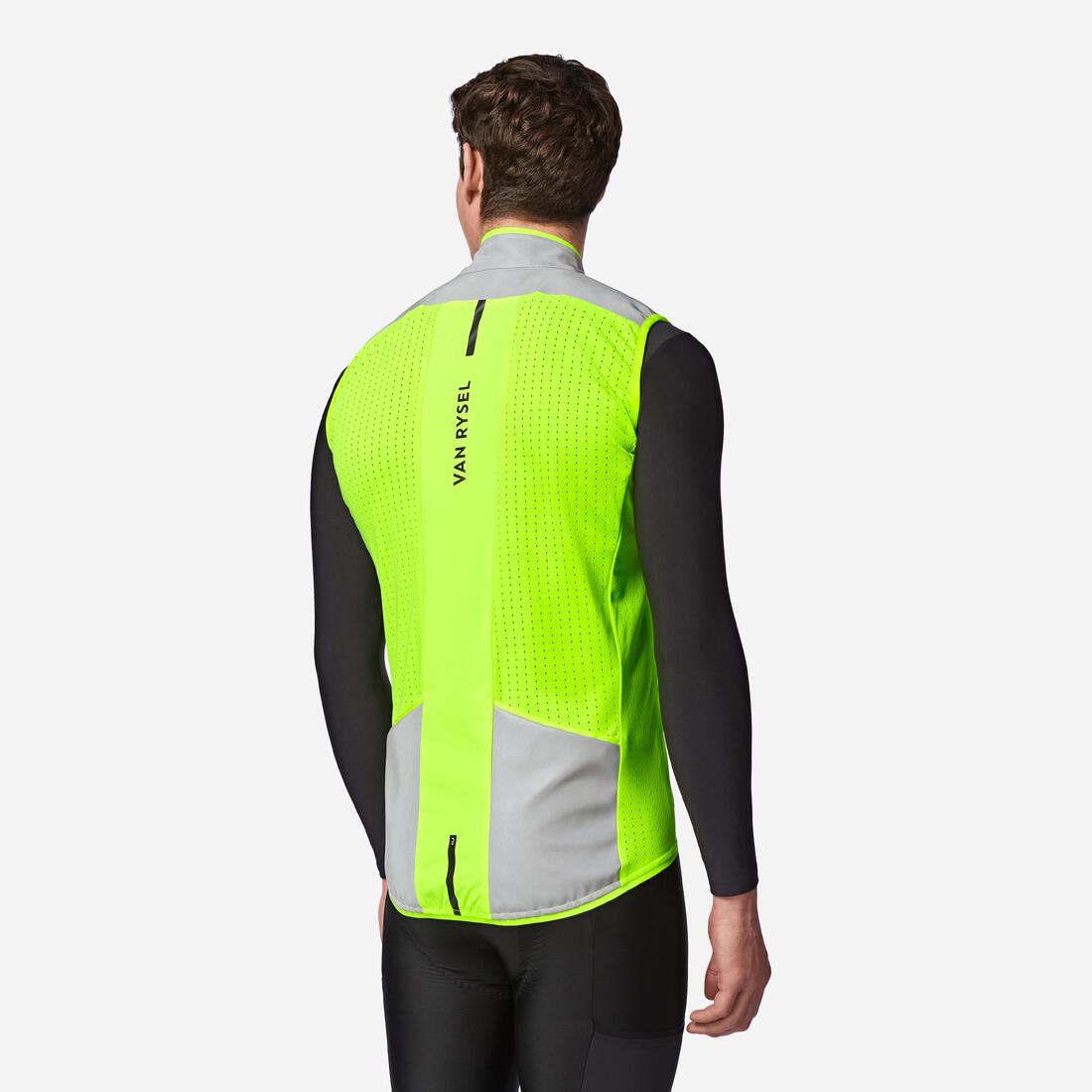 Gilet Vélo Homme - Visibilité EN17353