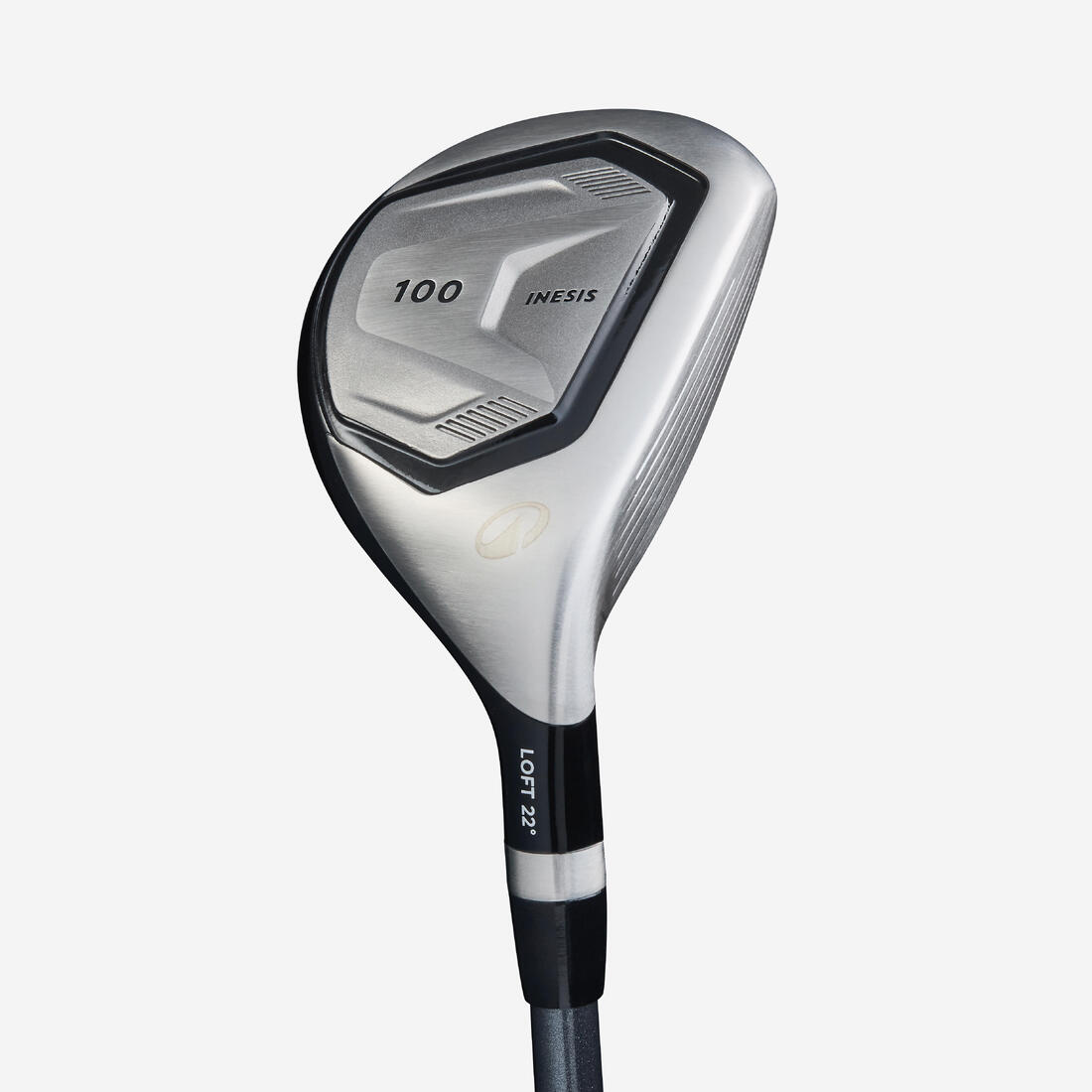 Demi-série golf 6 clubs graphite droitier + sac