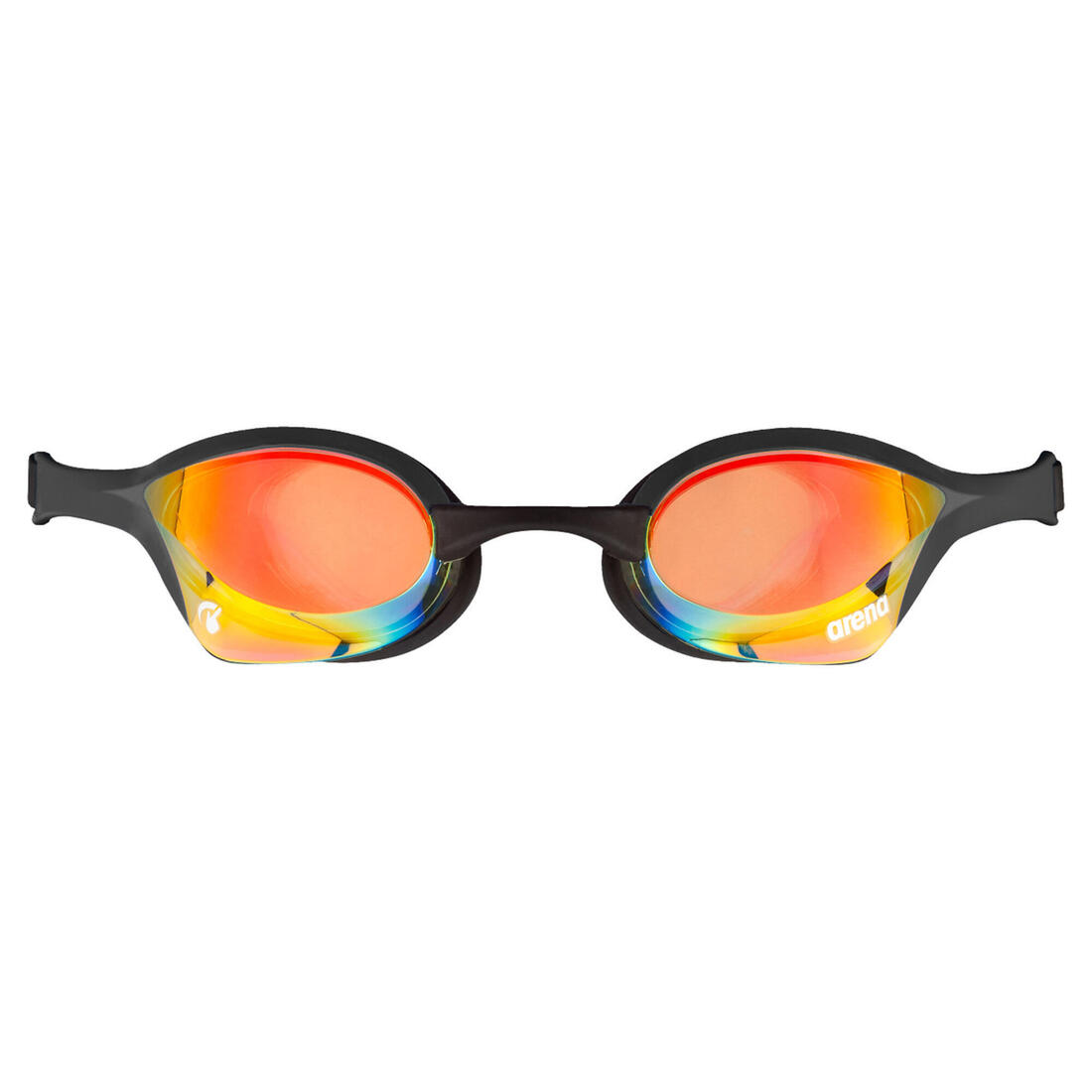 Lunettes de natation ARENA COBRA ULTRA SWIPE mirror or