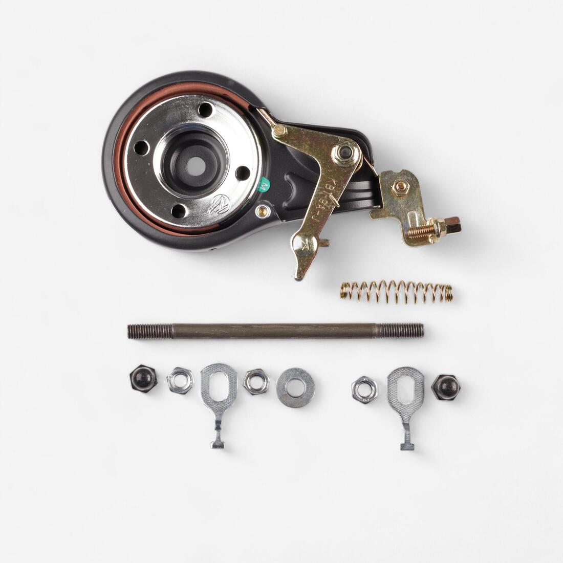 Kit de roue arrière avec frein tambour pour draisienne RUNRIDE