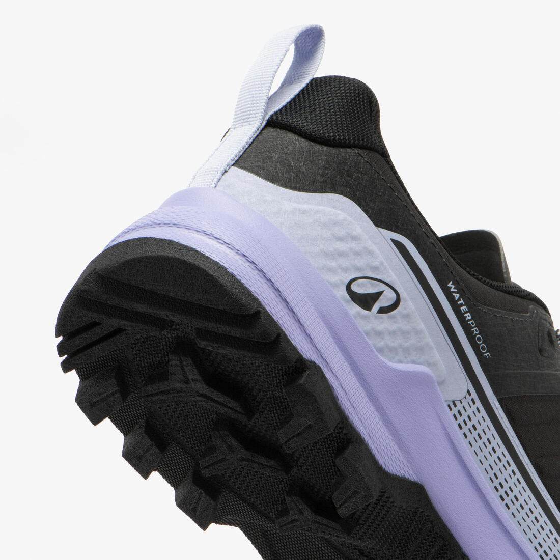 Chaussure de randonnée imperméable femme, MH500 Light