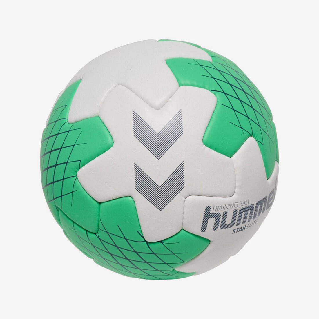 Ballon de handball taille 2 - Hummel star élite
