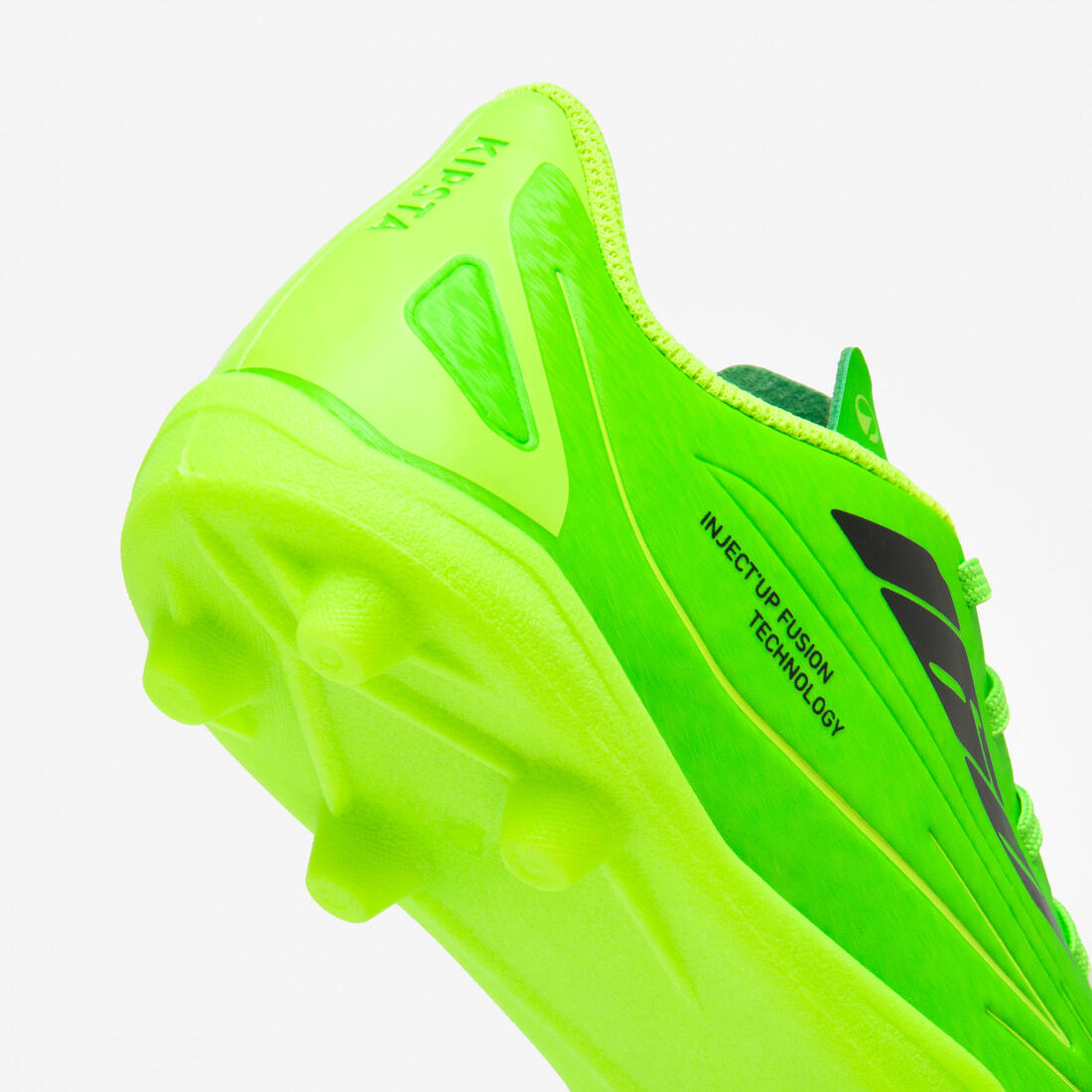 CHAUSSURES DE FOOTBALL ENFANT A LACETS 160 JR MG