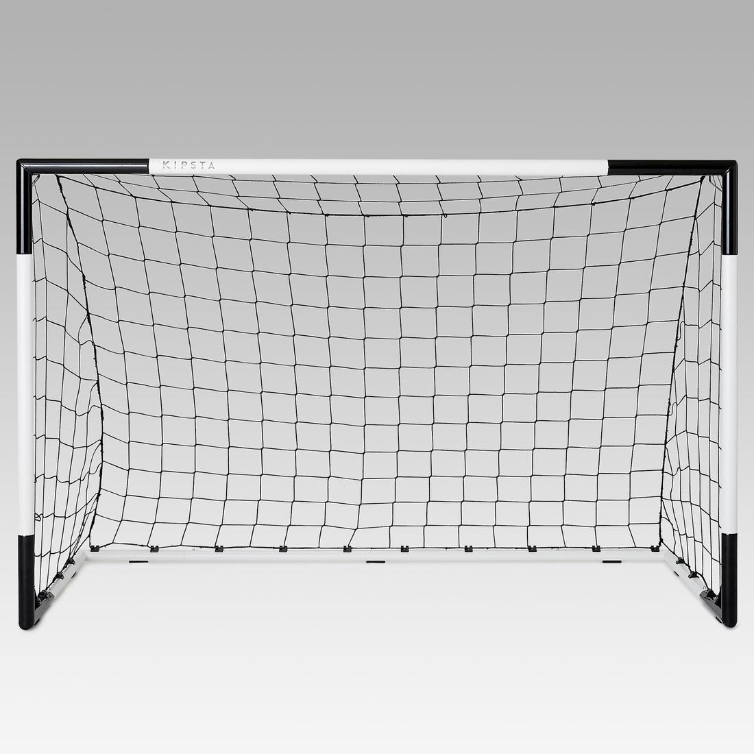 But de football SG 500 taille M Bleu orange