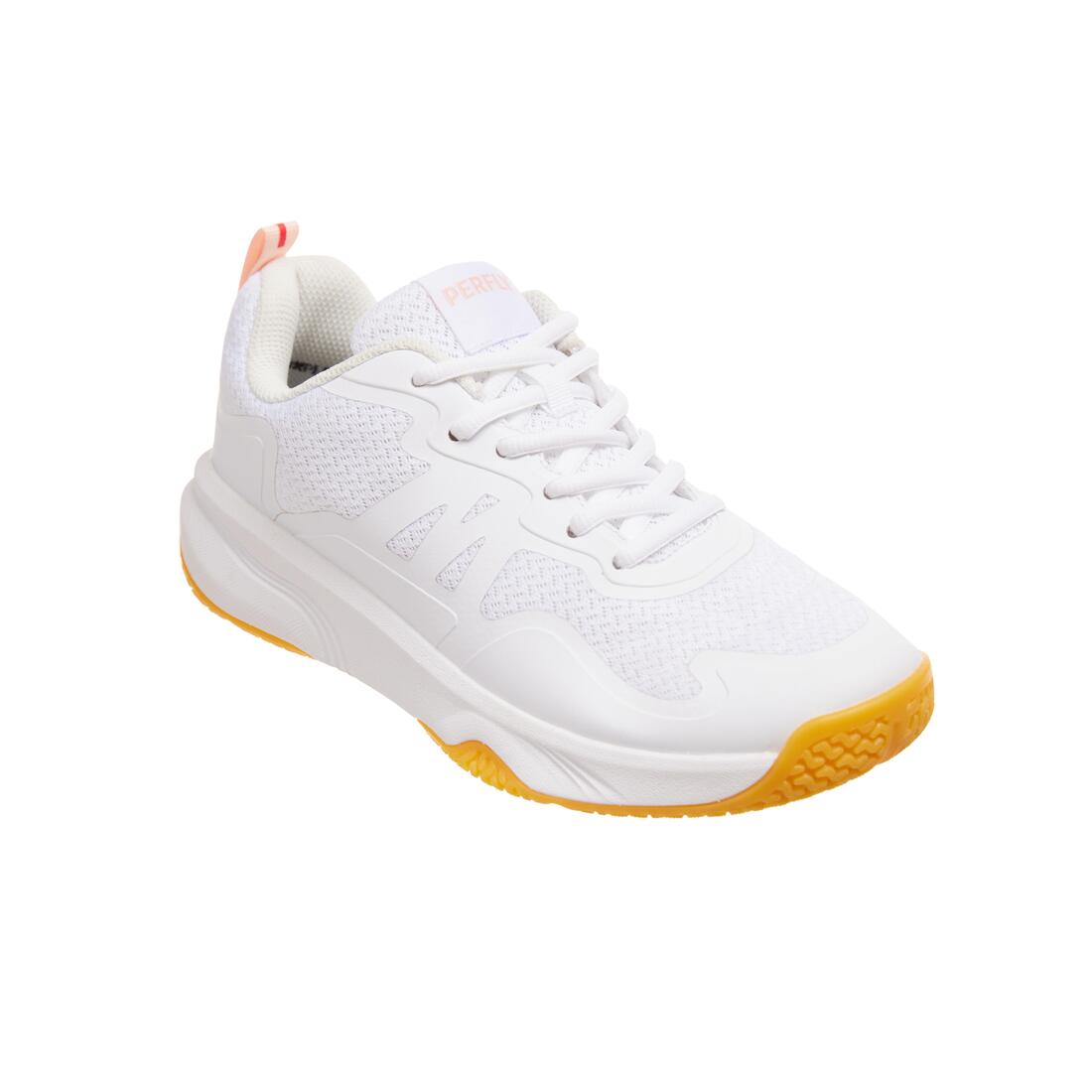 Chaussures de Badminton Femme BS Sensation 530 - Blanc