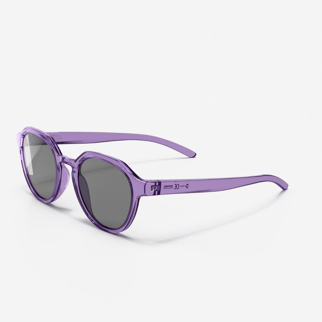 Lunettes de soleil rondes catégorie 3, Active 500 RND