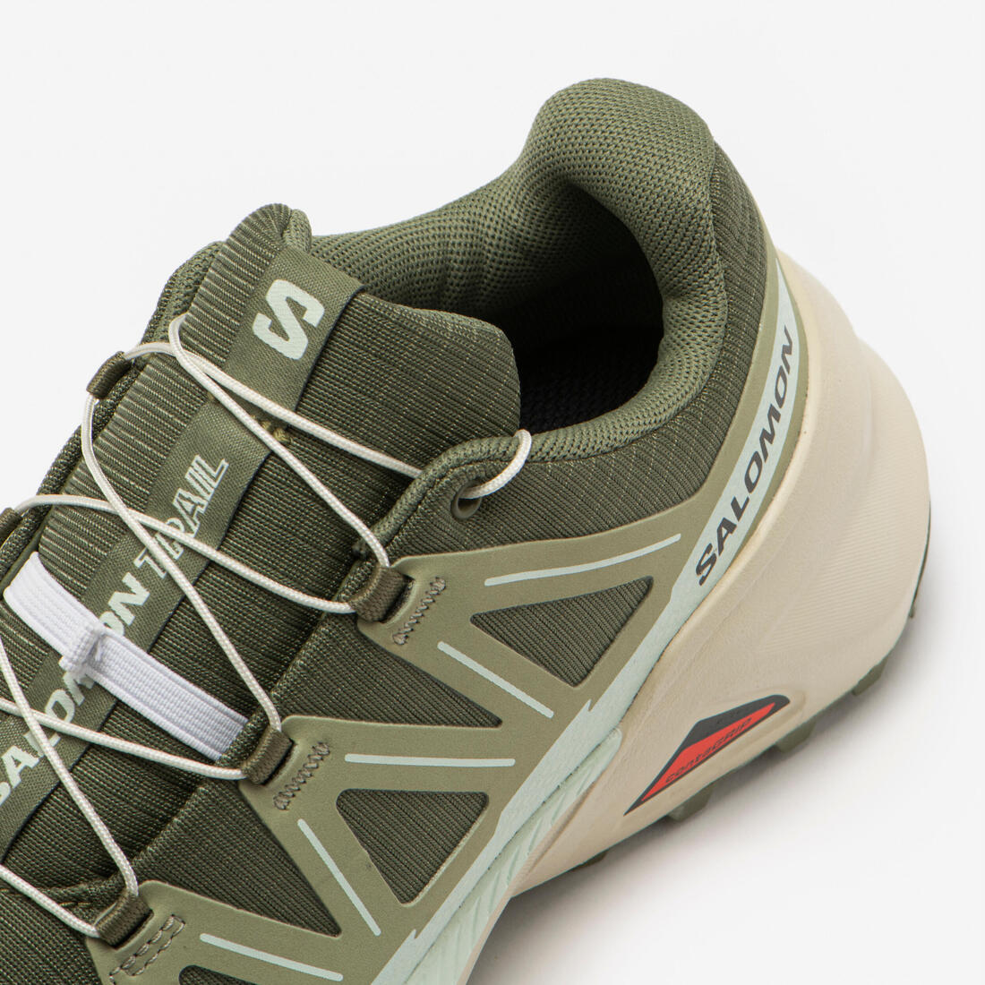 Chaussures de trail running pour femme, Salomon Speedcross Peak W noires.