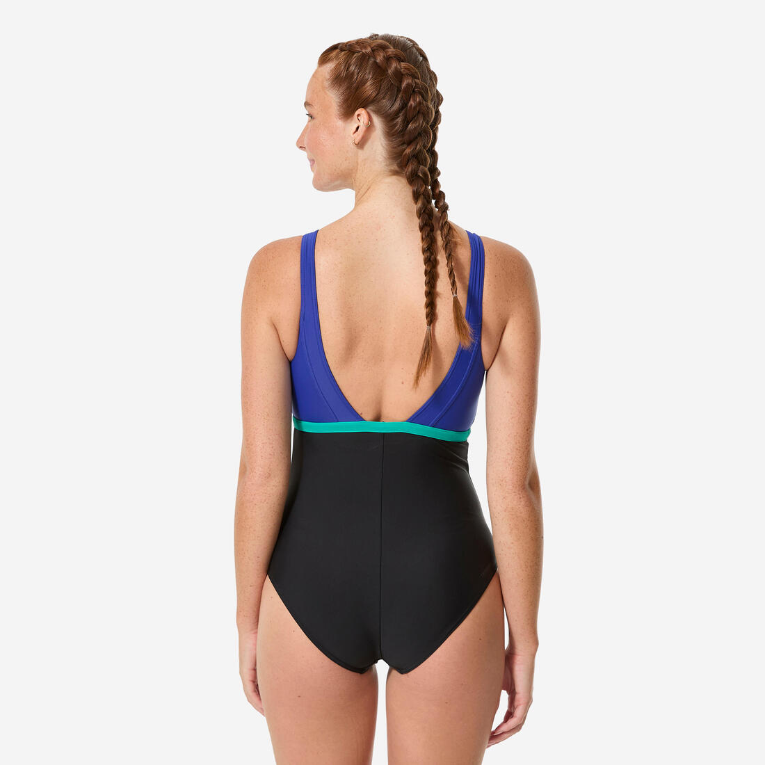 Maillot de bain 1 pièce natation femme, Heva li