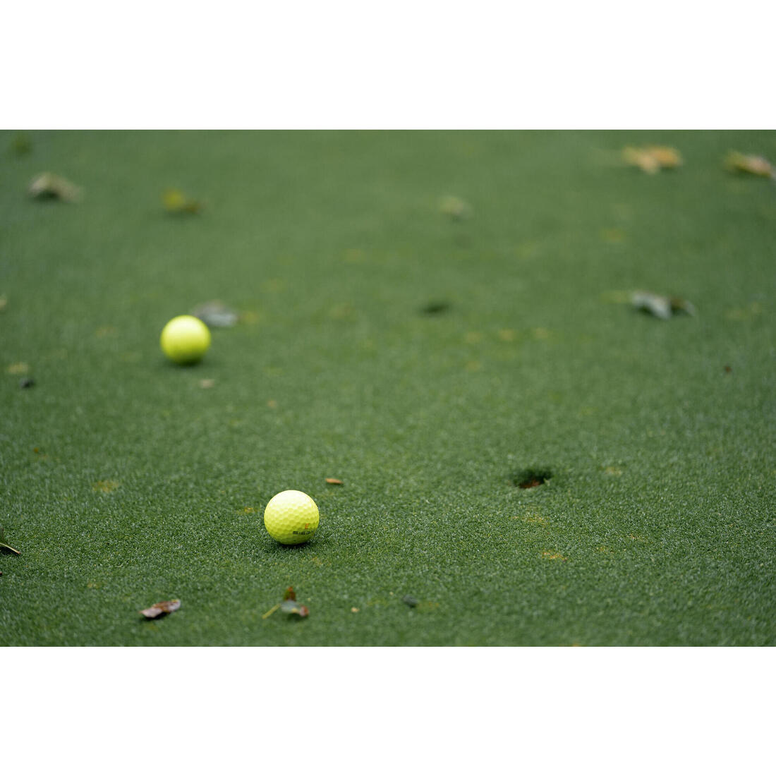 Balles golf x12 - INESIS Tour 900