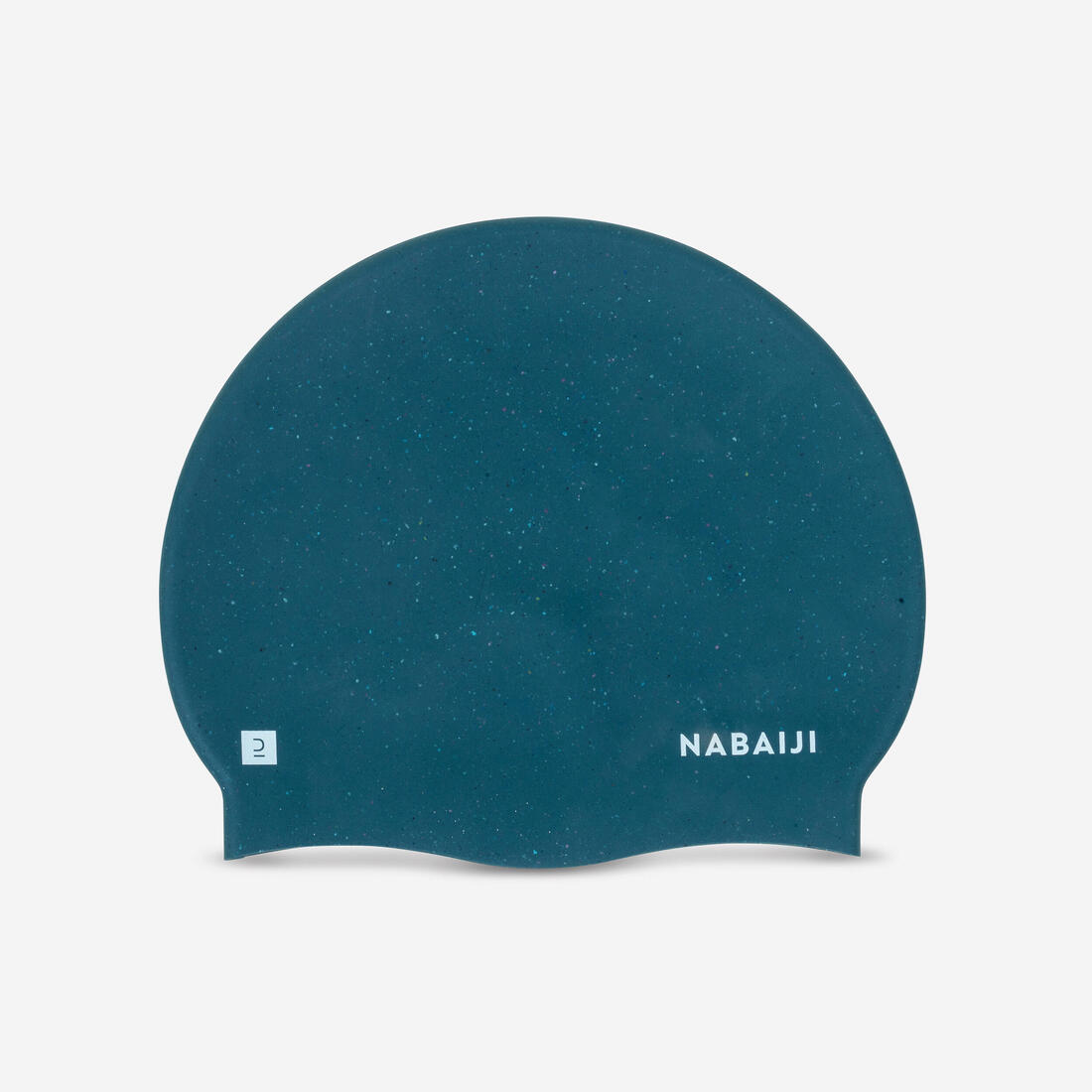 Bonnet de bain en silicone reg - taille unique - vert menthe