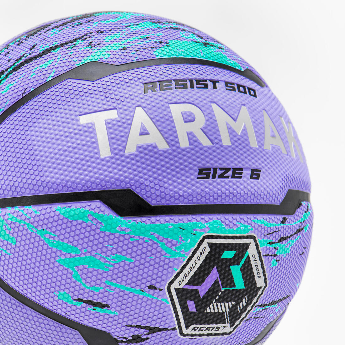 Ballon de basketball taille 6 - r500