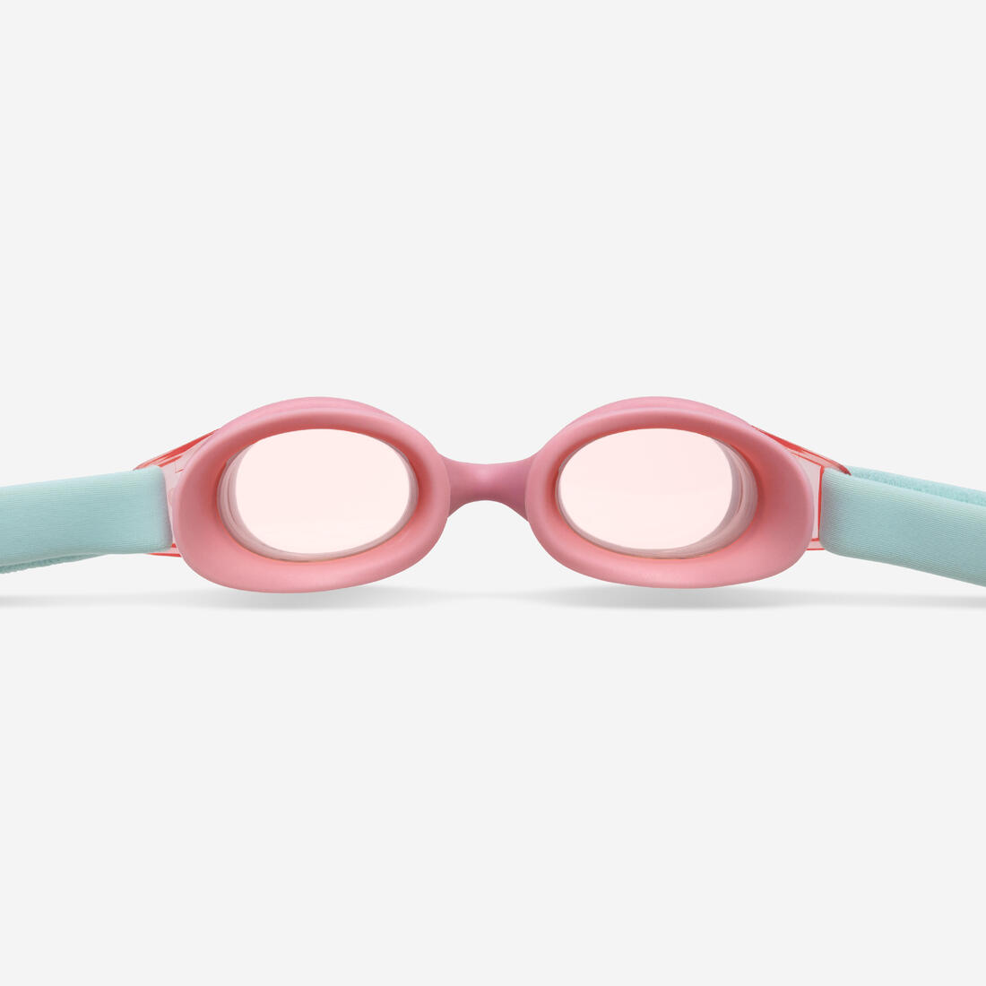 Lunettes de natation, Kuwee jaune teinté