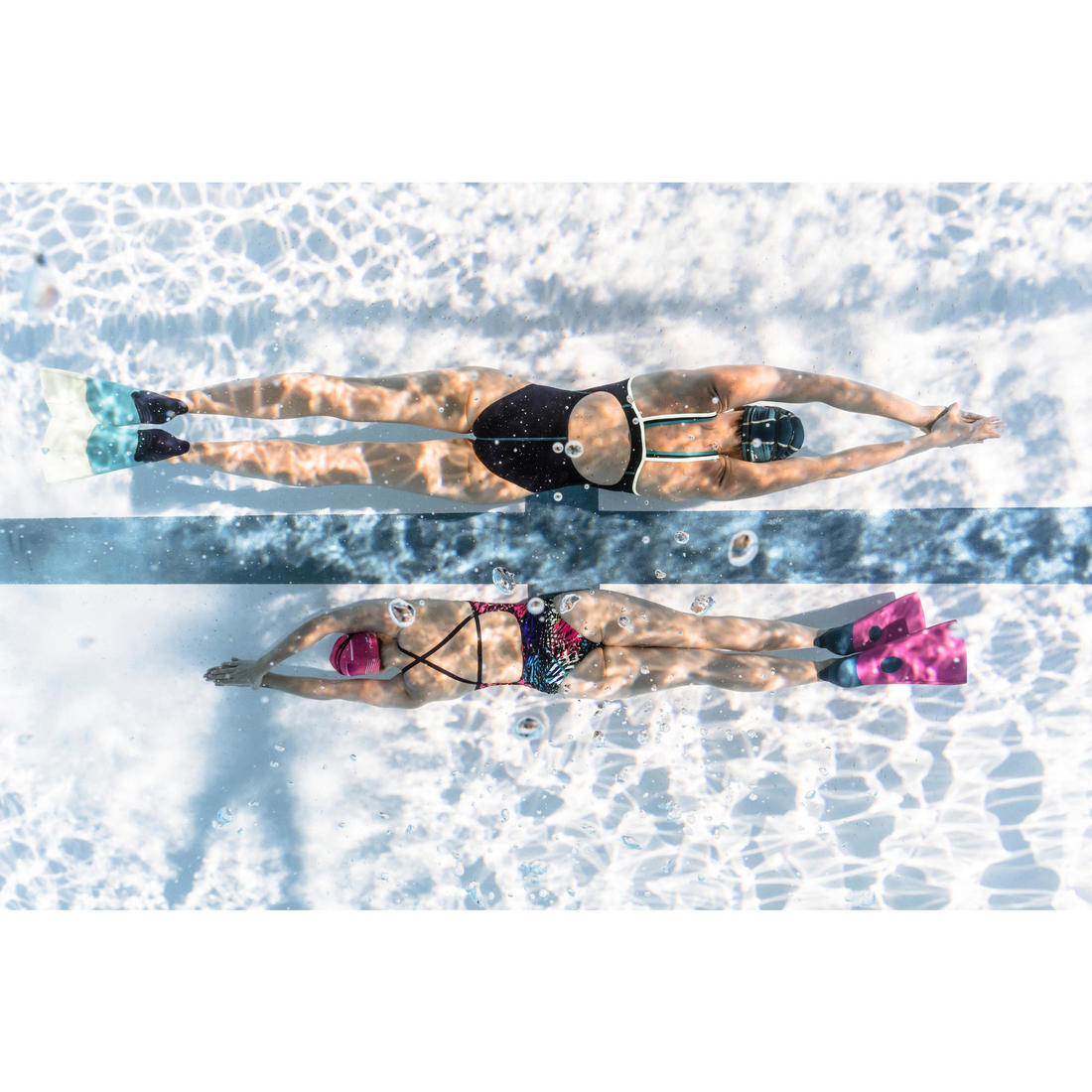 Palmes de Natation Trainfins 500